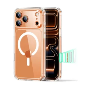 ESR iPhone 17 Pro | iPhone 17 Pro Max Hybrid Magnetic Case