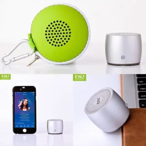 EWA A103 Mini Portable Wireless Bluetooth Speaker - Image 4