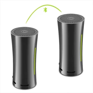 EWA A115 HiFi TWS Portable Metal Wireless Speaker 6000mAh