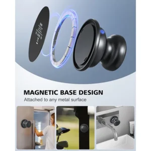 EWA A117 MagSafe Magnetic TWS Bluetooth Speaker
