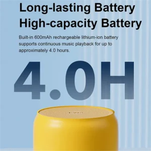 EWA A126 Metal Mini Bluetooth Speaker