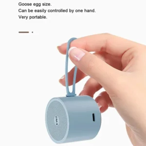 EWA A127 Metal Mini Bluetooth Speaker