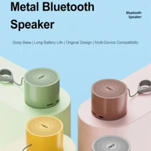 EWA A129 Metal Mini Bluetooth Speaker