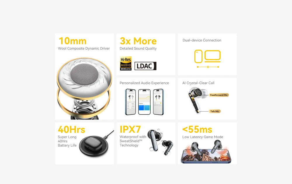 EarFun Air 2
