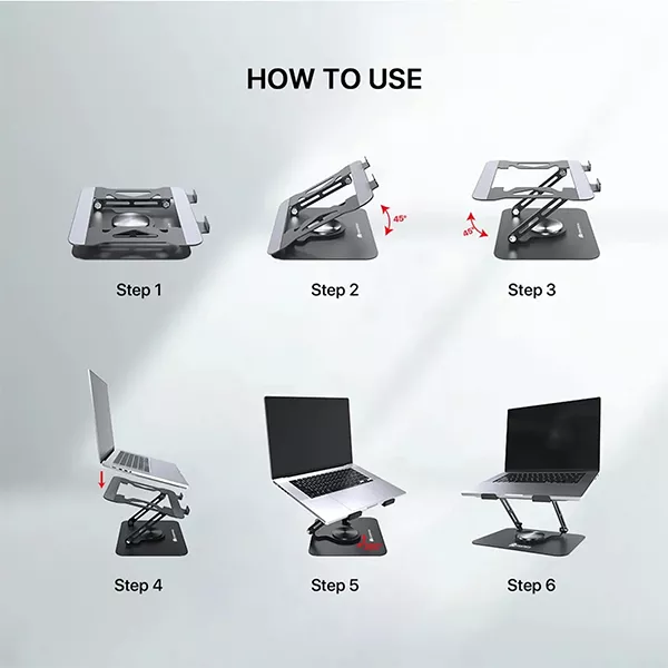 FANTECH NS10 Laptop Stand