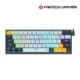 Fantech MK874 V2 Atom 63 Hot swappable Mechanical Keyboard