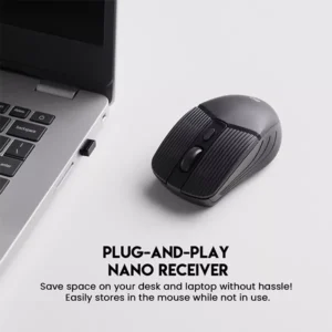 Fantech W605 GO Wireless Mouse - Image 3