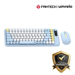 Fantech WK898 GO MOCHI Multi-Device Wireless Keyboard Mouse Combo
