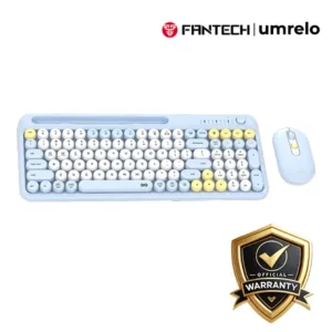 Fantech WK899 GO MOCHI Multi-Device Wireless Keyboard Mouse Combo