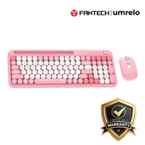 Fantech WK899 GO MOCHI Multi-Device Wireless Keyboard Mouse Combo