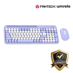 Fantech WK899 GO MOCHI Multi-Device Wireless Keyboard Mouse Combo