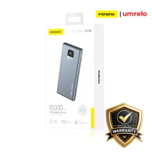 Foneng GT100 10000mAh 22.5W Power Bank