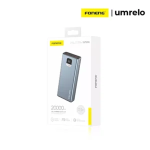 Foneng GT200 20000mAh 22.5W Power Bank
