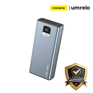 Foneng GT200 20000mAh 22.5W Power Bank