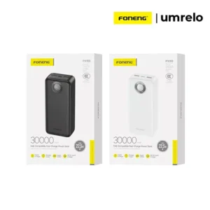 Foneng PX103 30000mAh 22.5W Power Bank