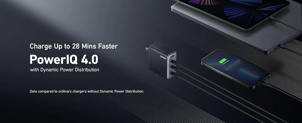 Anker 747 Charger (GaNPrime 150W)