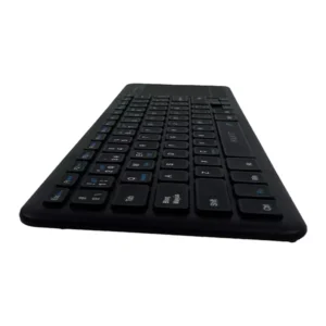 HAVIT KB234WB Dual-Mode Wireless Keyboard with Touchpad for Android IOS Tablet PC