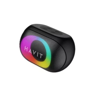 HAVIT SK885BT 8W RGB Bluetooth Speaker - Image 3
