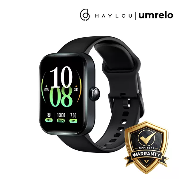 HAYLOU Watch 4 Smart Watch with GPS