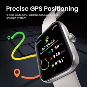 HAYLOU Watch 4 Smart Watch with GPS - Image 5