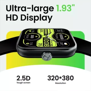 HAYLOU Watch 4 Smart Watch with GPS - Image 4