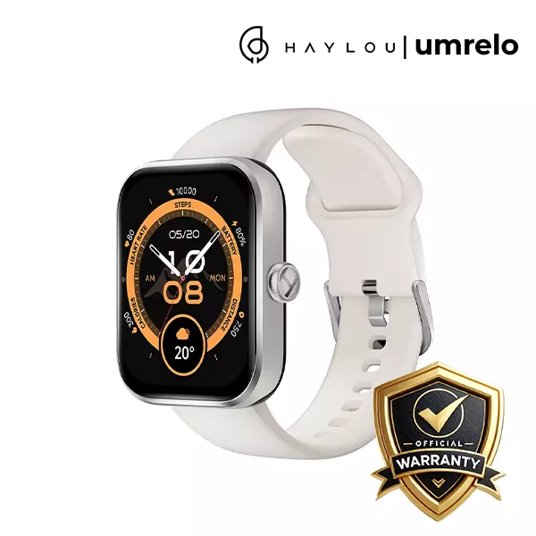 HAYLOU Watch 4 Smart Watch with GPS