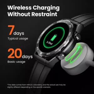 HAYLOU Watch R8 AMOLED Calling Sports Smart Watch - Image 5