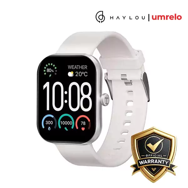 HAYLOU Watch S6