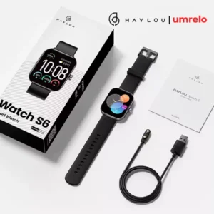 HAYLOU Watch S6