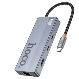 HOCO HB52 8-in-1 Type-C Hub