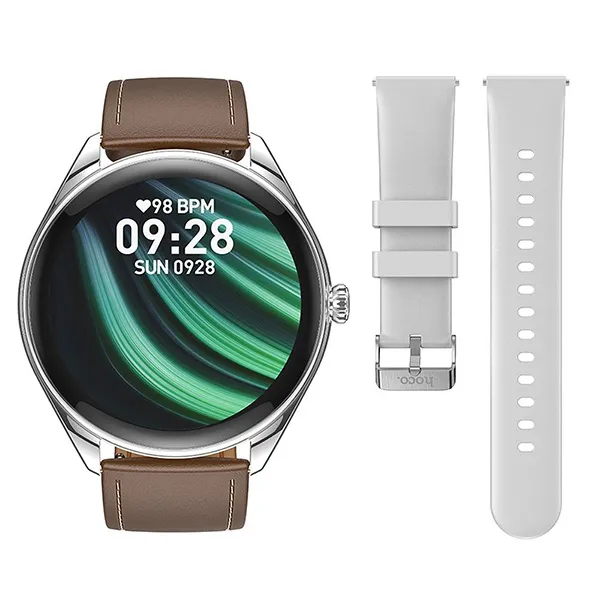 HOCO Y22 AMOLED Bluetooth Calling Smart Watch