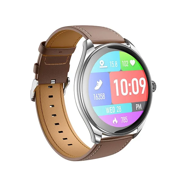HOCO Y22 AMOLED Bluetooth Calling Smart Watch