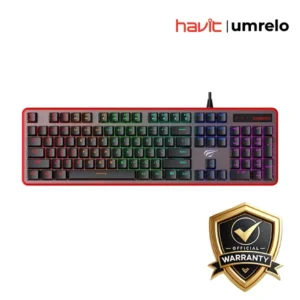 Havit KB870L GAMENOTE Gaming Mechanical Keyboard