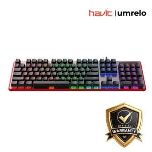 Havit KB870L GAMENOTE Gaming Mechanical Keyboard