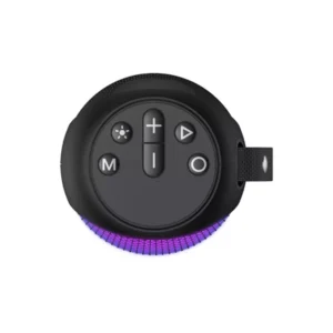 Havit SK808BT 8W RGB Lights Bluetooth Speaker - Image 4