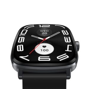Haylou RS5 Bluetooth Calling AMOLED Smart Watch - Image 3