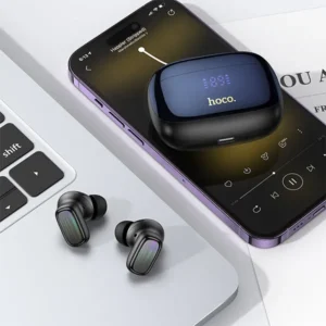 Hoco EQ20 ANC+ENC Noise Reduction True Wireless Earbuds