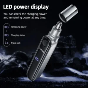 Hoco HP33 Portable Nose Hair Trimmer - Image 4