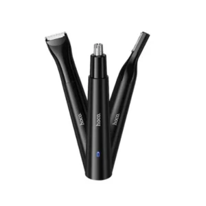 Hoco HP37 3-in-1 Multi-Functional Nose Hair Trimmer