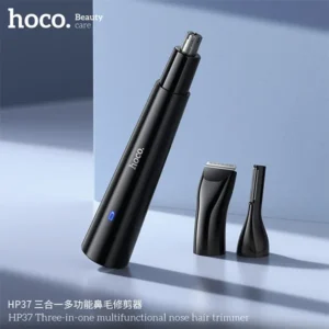 Hoco HP37 3-in-1 Multi-Functional Nose Hair Trimmer