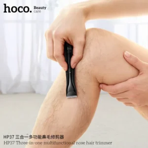Hoco HP37 3-in-1 Multi-Functional Nose Hair Trimmer