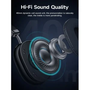 Hoco W35 Max ANC Wireless Headphone - Image 4