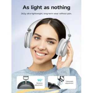 Hoco W35 Max ANC Wireless Headphone - Image 5