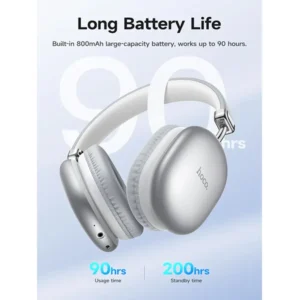 Hoco W35 Max ANC Wireless Headphone - Image 6