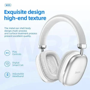 Hoco W35 Wireless Headphone - Image 3