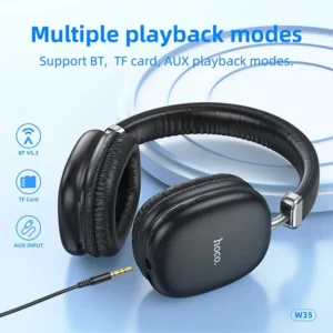 Hoco W35 Wireless Headphone