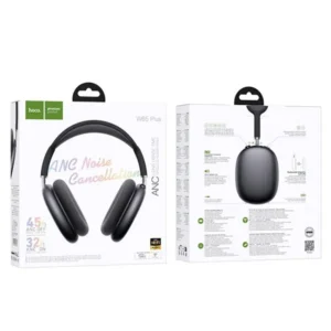 Hoco W65 Plus ANC Overhead Headphones