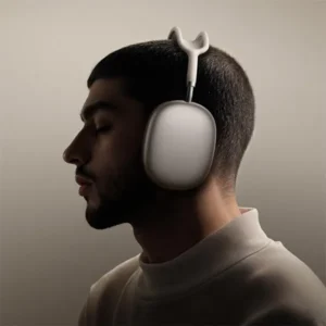 Hoco W65 Plus ANC Overhead Headphones - Image 3