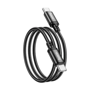 Hoco X89 Type-C to Type-C 60W Fast Charging Cable