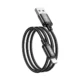 Hoco X89 USB to Lightning Fast Charging Cable